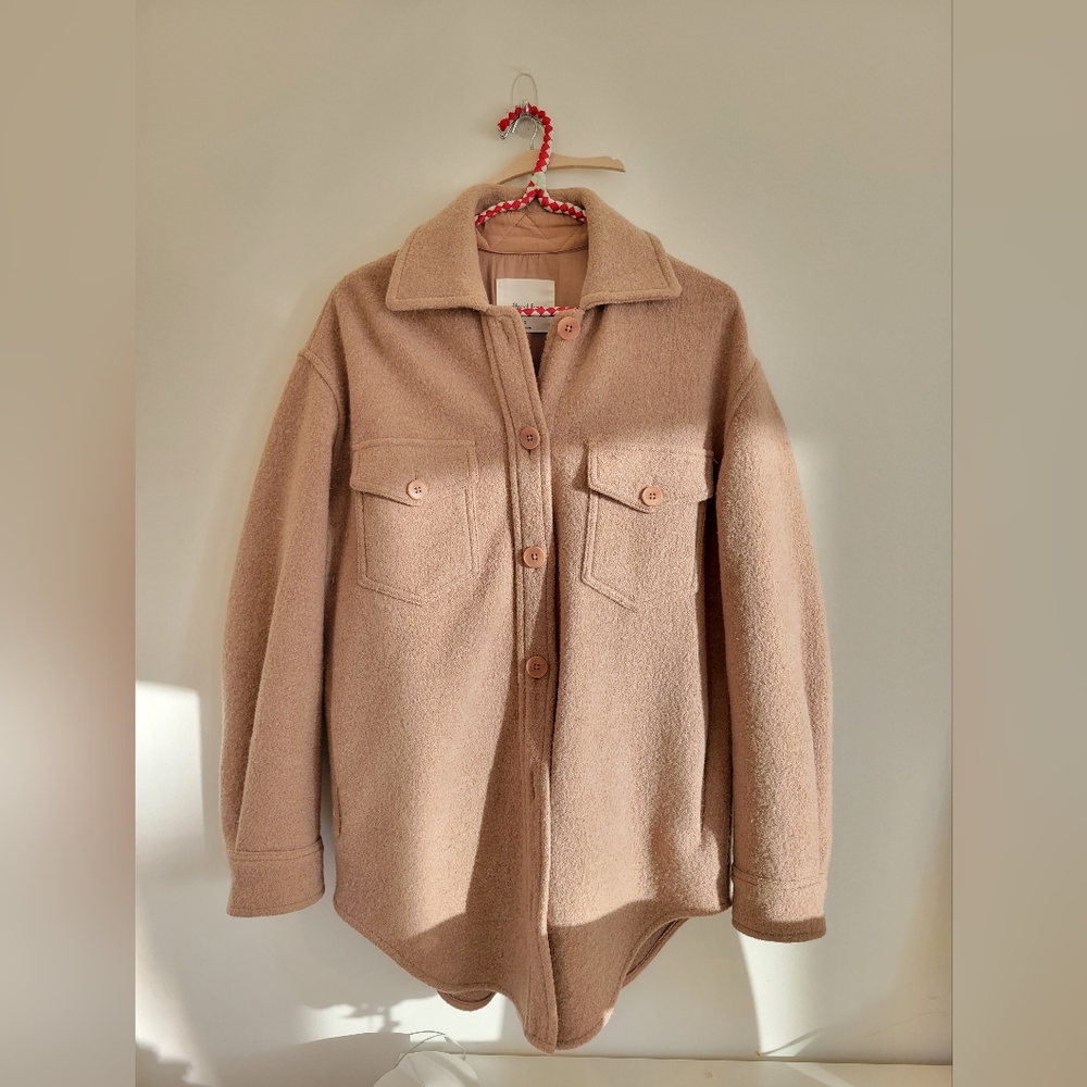 Wilfred Free Ganna Jacket